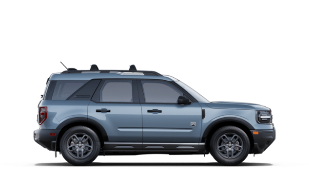 2025 Ford Bronco+Sport